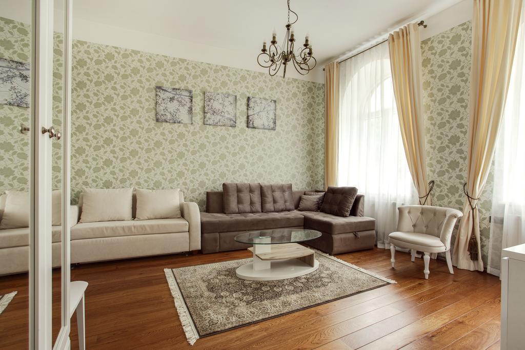 Apartment Gabriele In Old Town וילנה מראה חיצוני תמונה