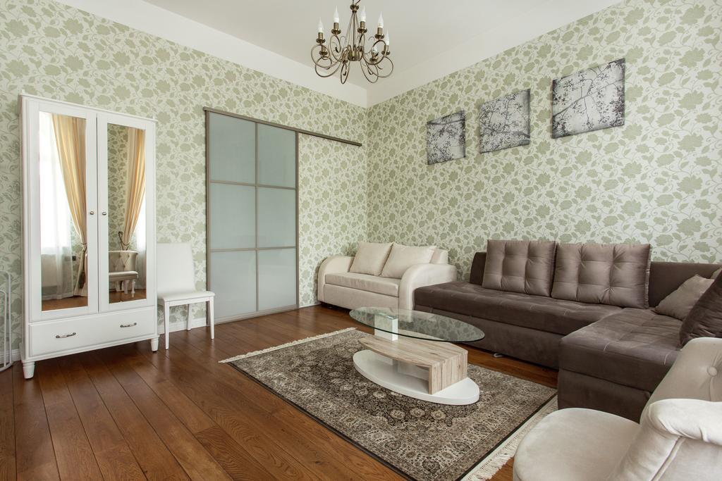 Apartment Gabriele In Old Town וילנה מראה חיצוני תמונה