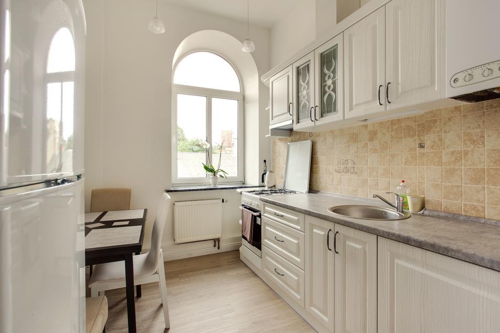 Apartment Gabriele In Old Town וילנה מראה חיצוני תמונה