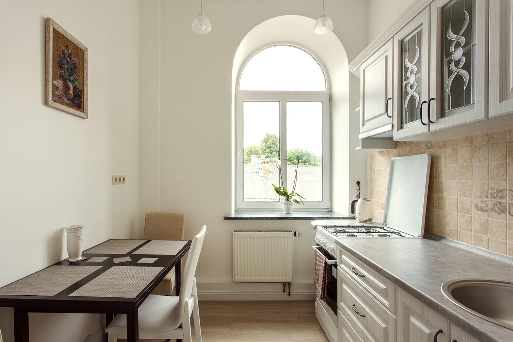 Apartment Gabriele In Old Town וילנה מראה חיצוני תמונה
