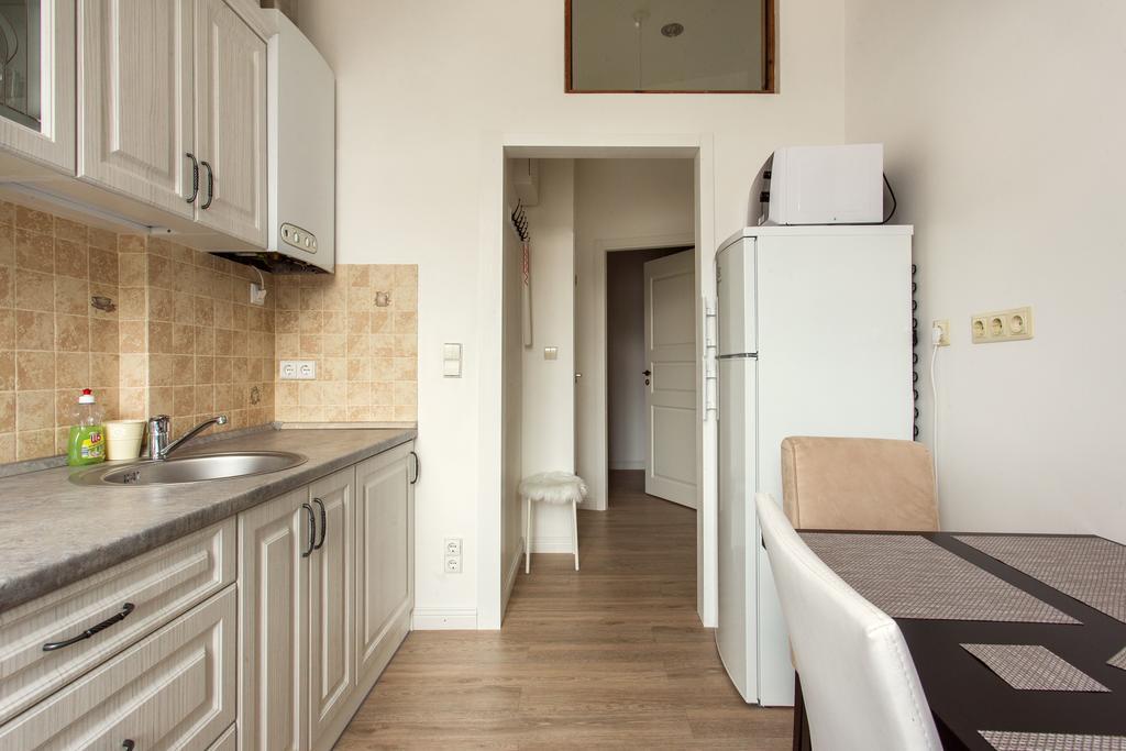 Apartment Gabriele In Old Town וילנה מראה חיצוני תמונה