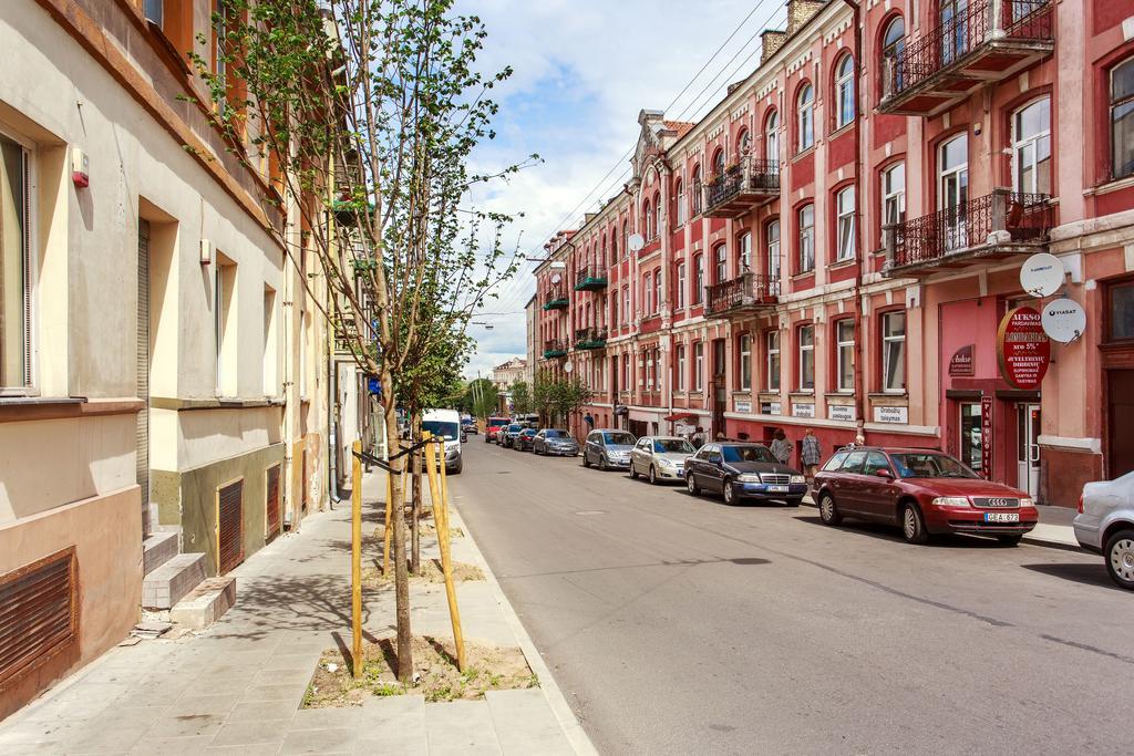 Apartment Gabriele In Old Town וילנה מראה חיצוני תמונה